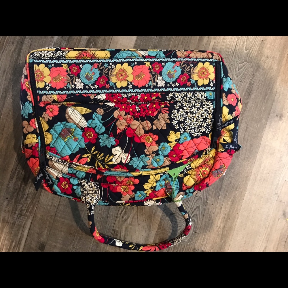 Vera Bradley Metropolitan Tote